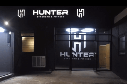 Image 2 from Hunter strength and fitness partner gallery