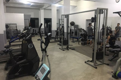Imagem 1 da galeria do parceiro Monster Academia