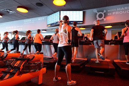 Image 3 from Orangetheory Fitness - Alamo Heights partner gallery