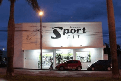 Imagem 2 da galeria do parceiro Academia Sport Fit