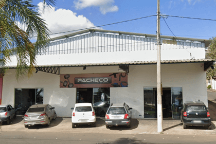 Imagem 1 da galeria do parceiro Pacheco Academia