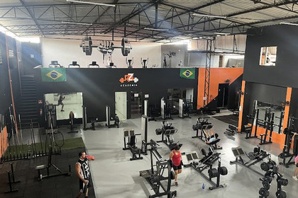 Imagem 1 da galeria do parceiro Rz4 Academia
