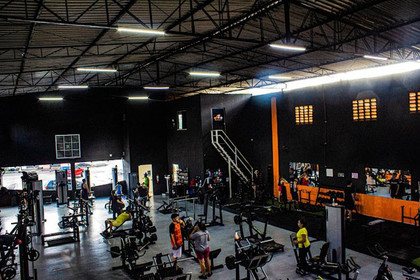 Imagem 3 da galeria do parceiro Rz4 Academia