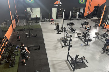 Imagem 7 da galeria do parceiro Rz4 Academia