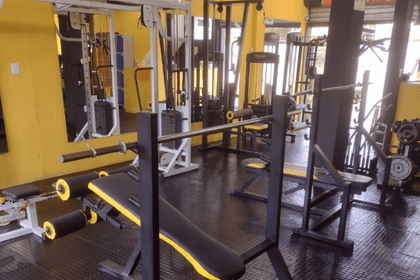 Imagem 1 da galeria do parceiro Academia Amizade e Saúde