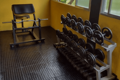 Imagem 3 da galeria do parceiro Academia Amizade e Saúde