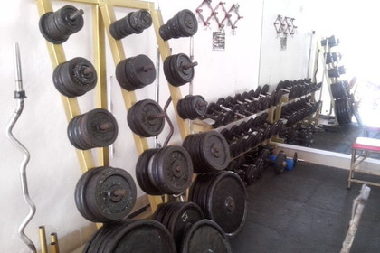 Imagen 3 de la galería del partner Iron Gym Caucel