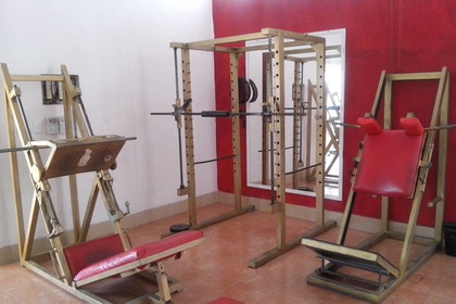 Imagen 1 de la galería del partner Iron Gym Caucel