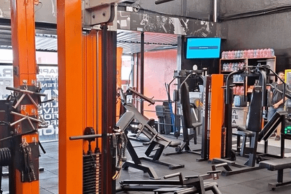 Imagem 1 da galeria do parceiro Bravos Academia Aparecida de Goiânia