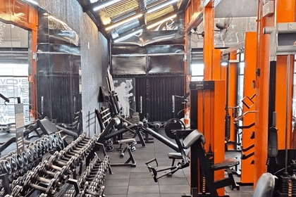 Imagem 3 da galeria do parceiro Bravos Academia Aparecida de Goiânia