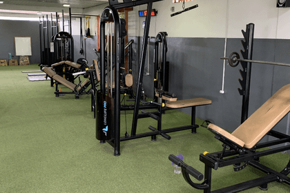 Imagem 1 da galeria do parceiro Pro Fit Studio Trainner