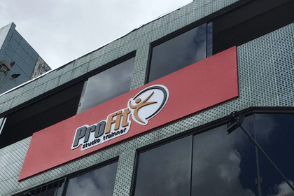 Imagem 2 da galeria do parceiro Pro Fit Studio Trainner