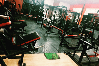 Imagem 3 da galeria do parceiro Academia Vida Nova