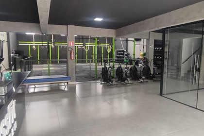 Imagem 1 da galeria do parceiro Crossfit Contagem