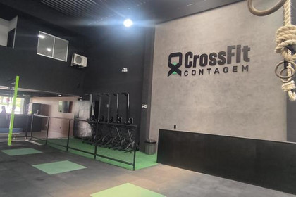 Imagem 8 da galeria do parceiro Crossfit Contagem