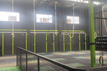 Imagem 9 da galeria do parceiro Crossfit Contagem