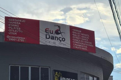 Imagem 2 da galeria do parceiro Eu Danço Thelma (Escola de Dança)