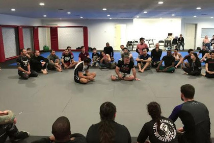 Image 3 from Gracie Tampa HQ partner gallery