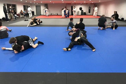 Image 4 from Gracie Tampa HQ partner gallery