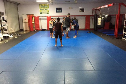 Image 6 from Gracie Tampa HQ partner gallery