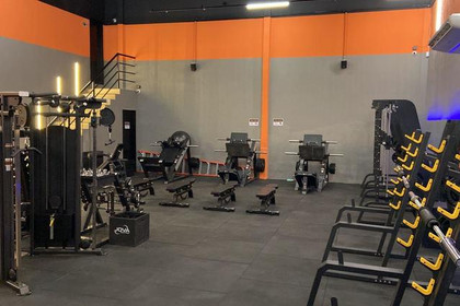 Imagem 1 da galeria do parceiro Grow Fit Academia