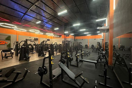 Imagem 3 da galeria do parceiro Grow Fit Academia