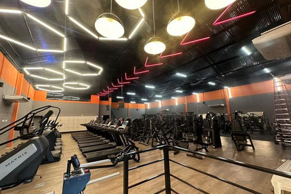 Imagem 4 da galeria do parceiro Grow Fit Academia