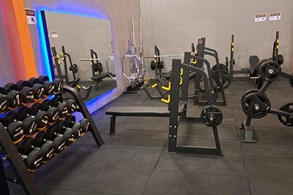 Imagem 5 da galeria do parceiro Grow Fit Academia