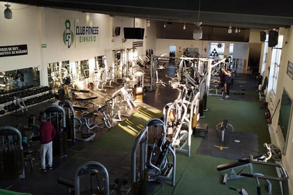 Imagen 4 de la galería del partner Club Fitness MX