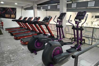 Imagen 1 de la galería del partner Club Fitness MX