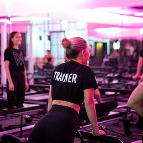 Image 1 from Vaura Pilates Upper East Side partner gallery
