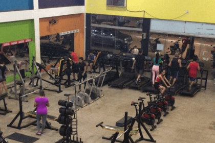 Imagem 2 da galeria do parceiro Academia Olimpo