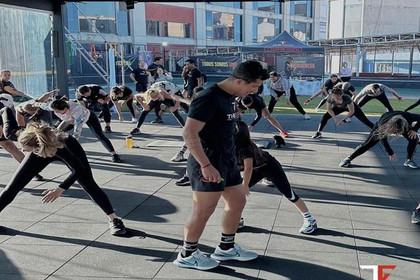 Imagen 5 de la galería del partner The Gang Fitness House Satélite
