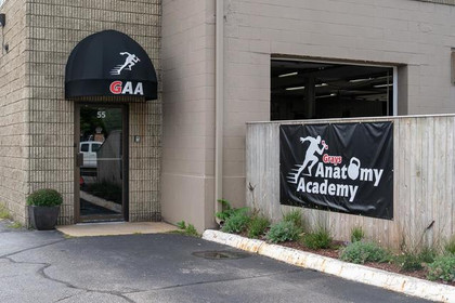 Image 2 from Gray's Anatomy Academy partner gallery