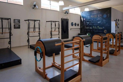 Imagem 3 da galeria do parceiro Reabilitar Studio Pilates