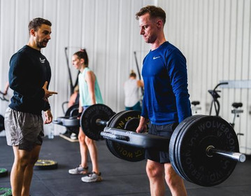 Image 4 from OVRLOAD Strength and Conditioning partner gallery