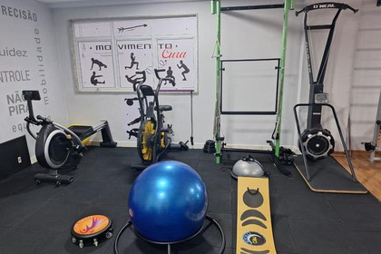 Imagem 2 da galeria do parceiro Alê Fonseca Pilates