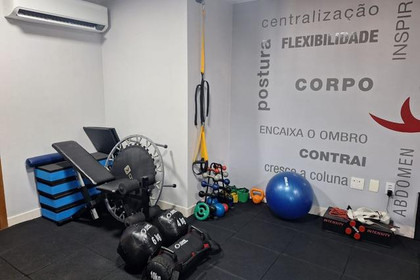 Imagem 3 da galeria do parceiro Alê Fonseca Pilates