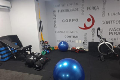 Imagem 4 da galeria do parceiro Alê Fonseca Pilates
