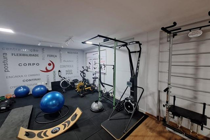 Imagem 5 da galeria do parceiro Alê Fonseca Pilates
