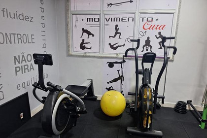 Imagem 6 da galeria do parceiro Alê Fonseca Pilates