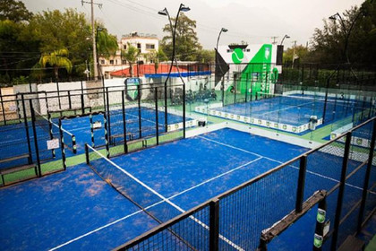 Imagen 1 de la galería del partner Padel X CLub