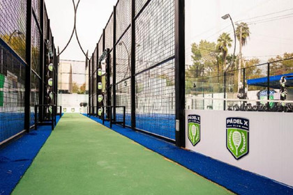 Imagen 5 de la galería del partner Padel X CLub