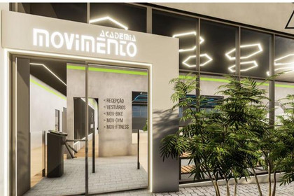 Imagem 2 da galeria do parceiro Academia Movimento - Piedade