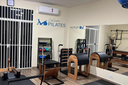 Imagem 1 da galeria do parceiro Callum Pilates