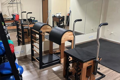 Imagem 6 da galeria do parceiro Callum Pilates