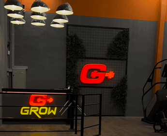 Imagem 7 da galeria do parceiro Grow Fit Academia