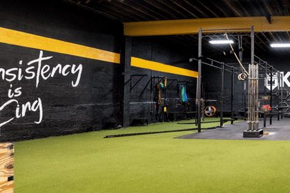 Image 2 from King Strength and Performance - Cranford partner gallery
