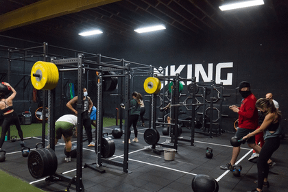 Image 4 from King Strength and Performance - Cranford partner gallery