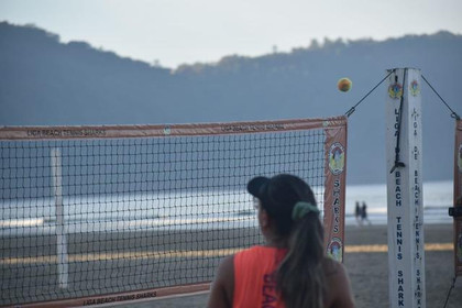 Imagem 7 da galeria do parceiro Beach Tennis Praia Grande